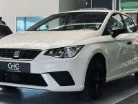 Gebraucht Seat Ibiza Reference 95 PS (69 kW) 2018 Weiß Kleinwagen