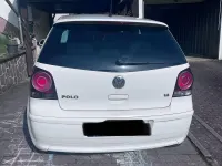 Gebraucht VW Polo GT 80 PS (58 kW) 2009 Weiß Kleinwagen