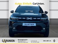 Neu Dacia Duster Extreme 94 PS (69 kW) 2025 Perlmuttschwarz metallic SUV