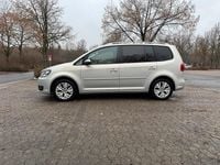 Gebraucht VW Touran 140 PS (102 kW) 2013 Grau Van / Kleinbus