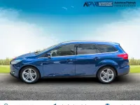 Gebraucht Ford Focus Titanium 150 PS (110 kW) 2015 Blau Kombi