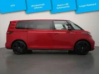 Gebraucht VW ID. Buzz GTX 250 kW (340 PS) 2025 Rot Van / Kleinbus