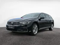 Gebraucht VW Passat GTE 218 PS (160 kW) 2021 Deep black perleffekt Kombi