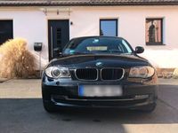 gebraucht BMW 116 i - unfallfrei, 8-fach bereift, gepflegt