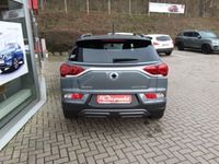Gebraucht SsangYong Korando Sapphire 136 PS (100 kW) 2019 Grau SUV