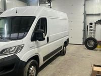 Gebraucht Fiat Ducato 136 PS (100 kW) 2018 Weiß Van