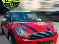 Gebraucht Mini Cooper Coupé 120 PS (88 kW) 2007 Rot Coupé