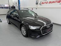 Gebraucht Audi A6 Basis 204 PS (150 kW) 2021 Schwarz Kombi