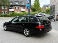 Brugt Mercedes E280 190 HK (139 kW) 2007 Sort Stationcar