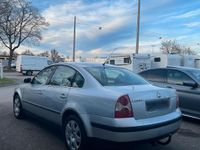 Gebraucht VW Passat 106 PS (77 kW) 2001 Silber Limousine