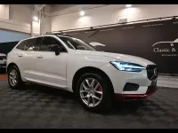 Gebraucht Volvo XC60 190 PS (139 kW) 2019 Weiß SUV