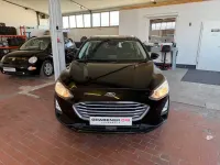 Gebraucht Ford Focus Cool & Connect 101 PS (74 kW) 2020 Schwarz Limousine