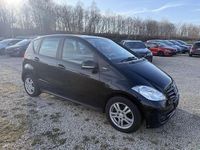 Gebraucht Mercedes A160 95 PS (69 kW) 2011 Schwarz Limousine