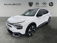 Gebraucht Citroën C4 X PureTech 131 PS (96 kW) 2024 Weiß SUV