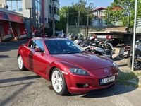 Używany Mazda RX8 192 KM (141 kW) 2007 Czerwony Sedan/Limuzyna