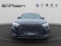 Gebraucht Audi Q5 Sportback S-Line 265 PS (194 kW) 2023 Mythosschwarz metallic SUV