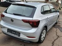 Gebraucht VW Polo Life 95 PS (69 kW) 2023 Reflexsilber metallic Kleinwagen