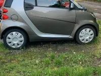 Occasion Smart ForTwo Coupé 71 ch (52 kW) 2011 Marron Coupé