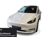 Gebraucht Tesla Model Y 273 kW (372 PS) 2023 Weiß SUV