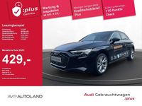 Gebraucht Audi A3 Sport 116 PS (85 kW) 2025 Schwarz Limousine