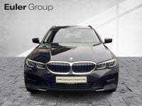 Gebraucht BMW 318 150 PS (110 kW) 2022 Schwarz Kombi