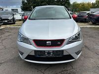 Gebraucht Seat Ibiza SC FR 95 PS (69 kW) 2017 Silber Kleinwagen