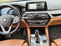 Gebraucht BMW 520 190 PS (139 kW) 2019 Limousine