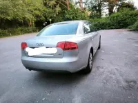 Gebraucht Audi A4 130 PS (95 kW) 2005 Grau Limousine