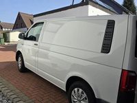 Gebraucht VW Transporter 150 PS (110 kW) 2017 Weiß Van