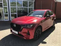 Gebraucht Mazda CX-60 328 PS (241 kW) 2022 Soul red crystal SUV