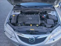 Usata Mazda 6 160 CV (117 kW) 2003 Argento Station wagon