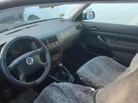 Gebraucht VW Golf IV 75 PS (55 kW) 2000 Grün Kleinwagen