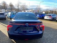 Gebraucht Toyota Mirai 156 PS (114 kW) 2017 Blau Limousine