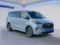 Neu Ford Tourneo Titanium X 170 PS (125 kW) 2025 Grau Van / Kleinbus