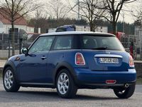 Gebraucht Mini Cooper 109 PS (80 kW) 2007 Blau Kleinwagen