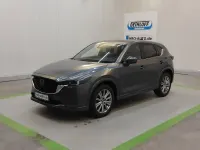 Gebraucht Mazda CX-5 Takumi-Line 184 PS (135 kW) 2024 Grau SUV