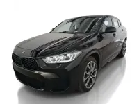 Gebraucht BMW X2 Performance 178 PS (130 kW) 2021 Black sapphire SUV