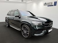 gebraucht Mercedes GLS400 GLS 4004Matic AMG-Line 7-Sitzer NAPPA Burmester