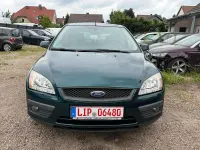Gebraucht Ford Focus 101 PS (74 kW) 2008 Grün Limousine