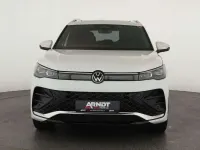 Gebraucht VW Tiguan R-line 193 PS (141 kW) 2025 Pure white SUV
