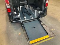 Gebraucht Peugeot Partner Tepee Allure 114 PS (83 kW) 2015 Schwarz Van / Kleinbus