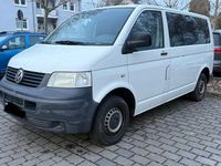 Gebraucht VW Transporter 131 PS (96 kW) 2010 Weiß Van