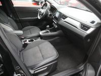 Gebraucht Renault Captur Intens 140 PS (102 kW) 2022 Schwarz (metallic) SUV