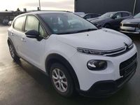 Gebraucht Citroën C3 Feel 68 PS (50 kW) 2018 Weiß Kleinwagen