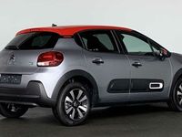 Gebraucht Citroën C3 Shine 110 PS (80 kW) 2022 Grau Kleinwagen