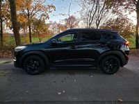 Gebraucht Hyundai Tucson 115 PS (84 kW) 2015 Schwarz SUV