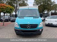 Gebraucht Mercedes Sprinter 88 PS (64 kW) 2008 Blau Van