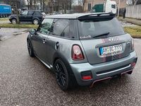 Gebraucht Mini John Cooper Works 211 PS (155 kW) 2008 Grau Kleinwagen