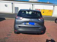Gebraucht Opel Crossland Edition 131 PS (96 kW) 2018 Grau SUV
