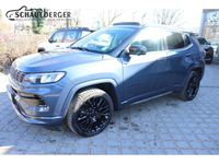 Gebraucht Jeep Compass 241 PS (177 kW) 2022 Blau SUV